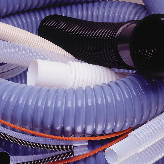 Convoluted Tubing – Extra Flexible Tubing